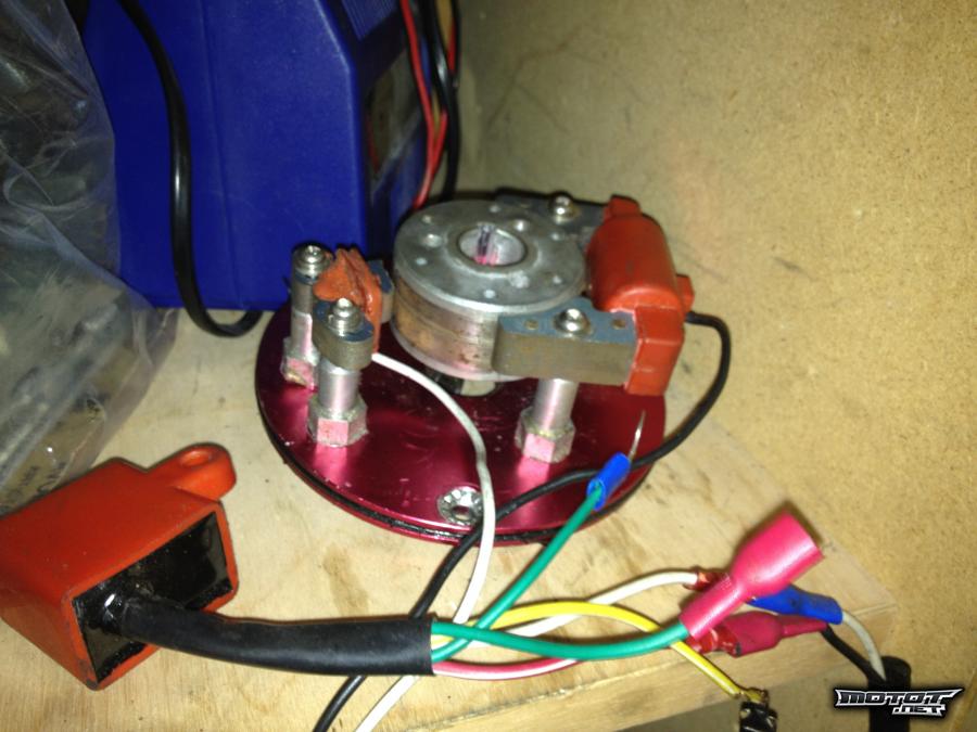 Inner rotor kit mankiin/muihi nelareihin!;)