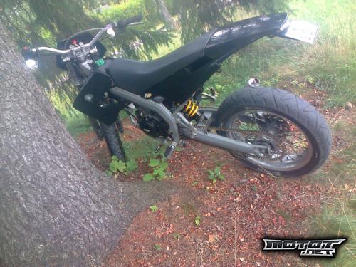 Derbi Senda 50 X-race SM