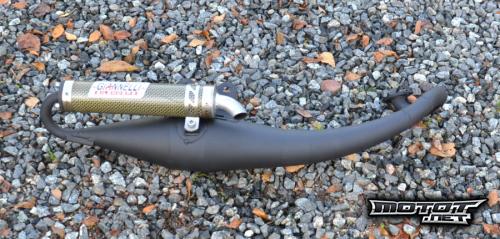 Keeway Matrix 50