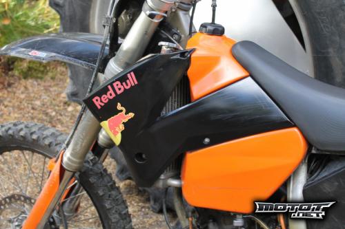 KTM EXC 125