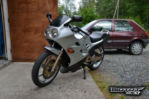 Honda NSR 125