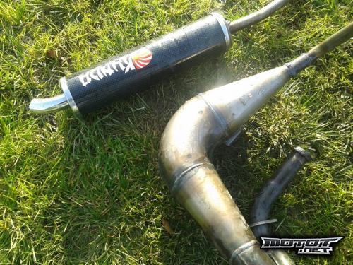 Derbi Senda 50 X-race