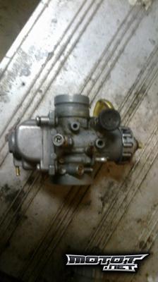 Suzuki PV 50