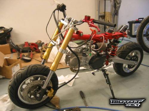 Honda Z50