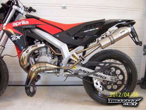 Aprilia SX 50