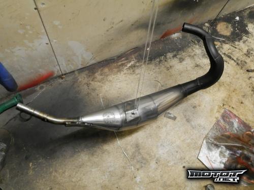 Derbi Senda 50 DRD SM Pro