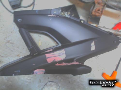 Yamaha Aerox 50