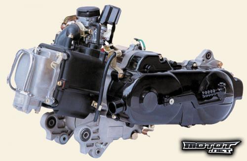 Baotian Milan Sport 50