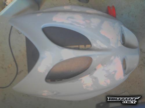 Yamaha Aerox 50