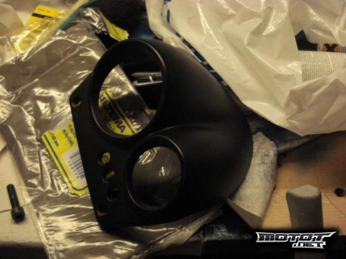 Yamaha Aerox 50