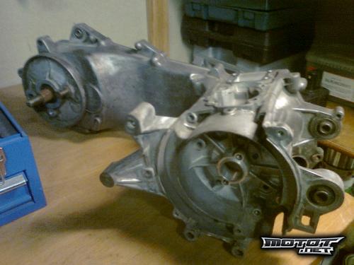 Peugeot Speedfight 50