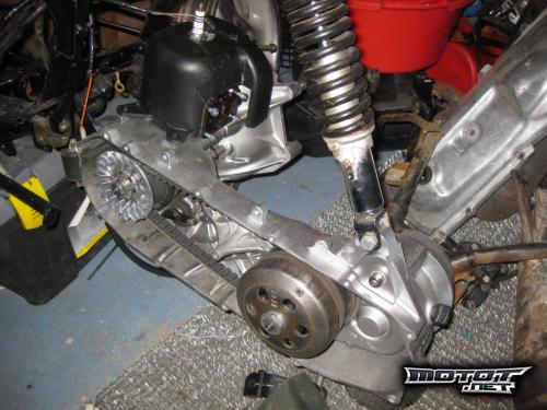MBK Booster 50 NG