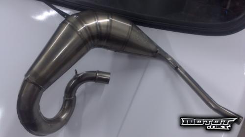 Derbi Senda 50 Extreme