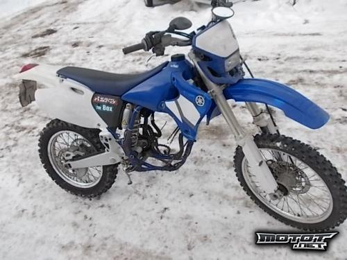 Yamaha WR 250