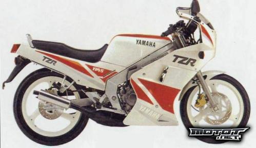 Yamaha TZR 125