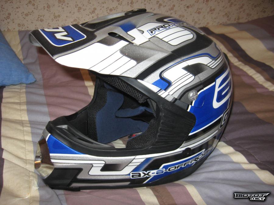 AGV AX-6 Offroad