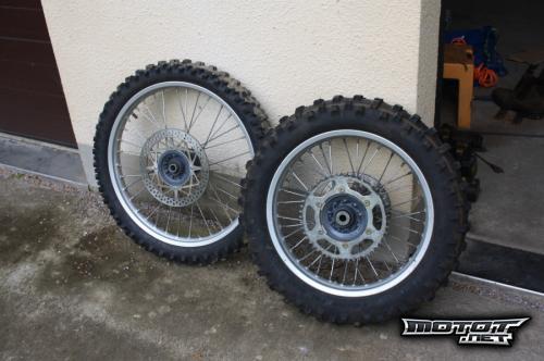 Husqvarna WRE 125