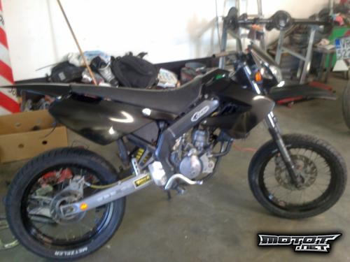 Derbi Senda 50 Extreme
