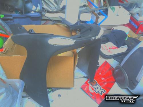 Yamaha Aerox 50