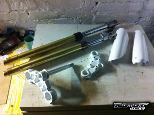 Derbi Senda 50 X-race SM
