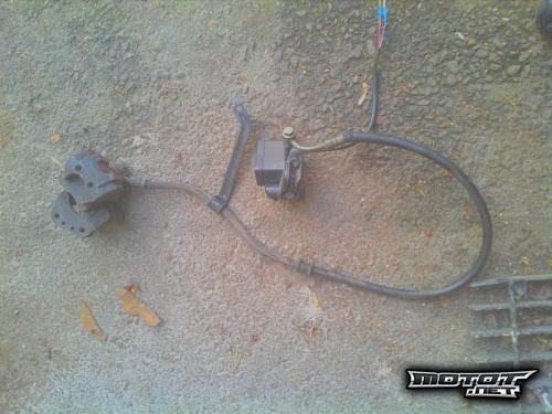 Keeway Focus 50