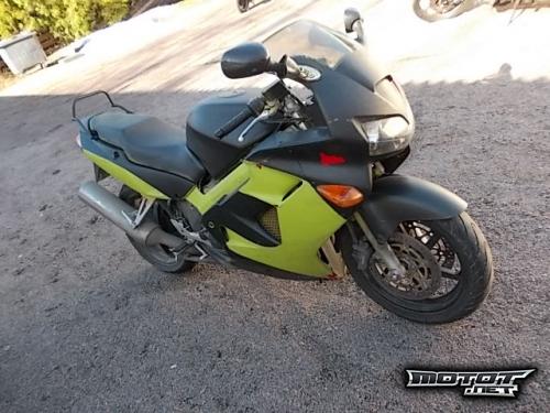 Honda VFR 800