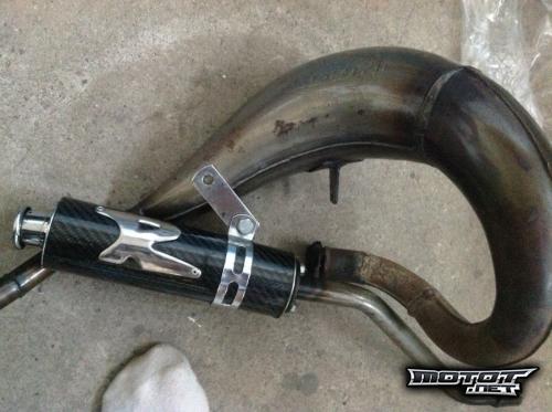 Derbi Senda 50 DRD SM Pro