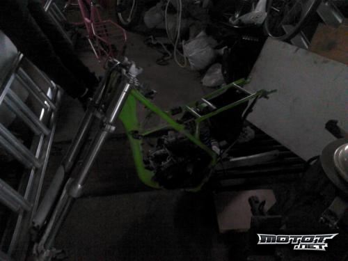 Kawasaki KX 80