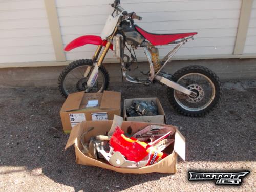 Honda CRF 150R