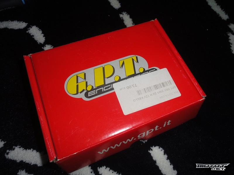 G p t 12V Kello