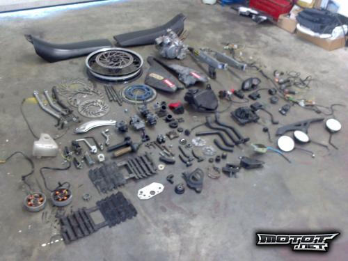 Derbi Senda 50 Extreme