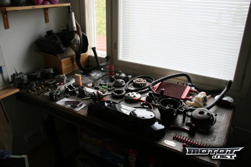 Peugeot Speedfight 2 50