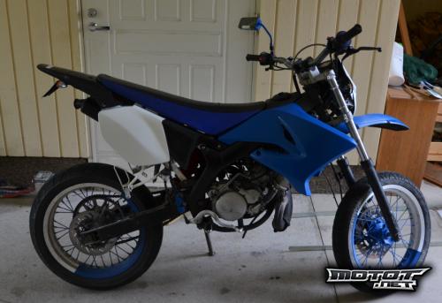 Yamaha DT 50 X