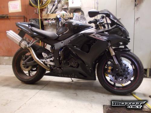 Yamaha YZF-R6
