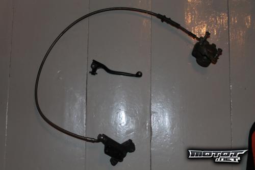 Derbi Senda 50 X-race