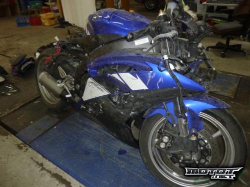 Yamaha YZF-R6