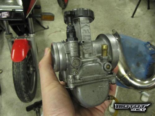 Honda CR 250