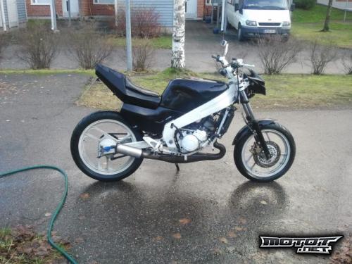 Yamaha TZR 125