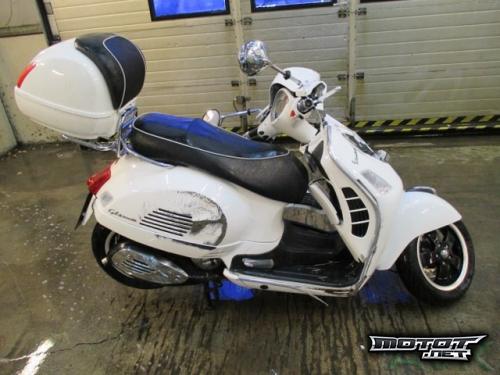 Vespa GTS 250