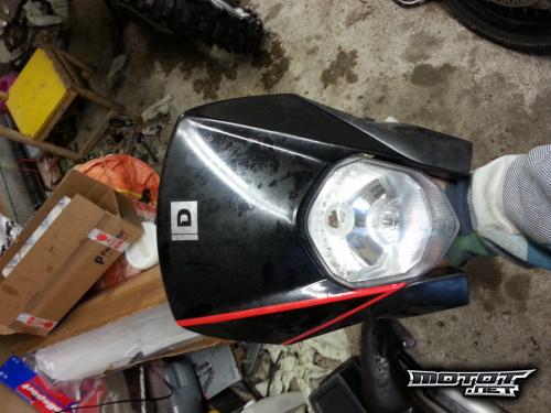 Derbi Senda 50 DRD Pro