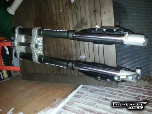 Derbi Senda 50 DRD SM Pro