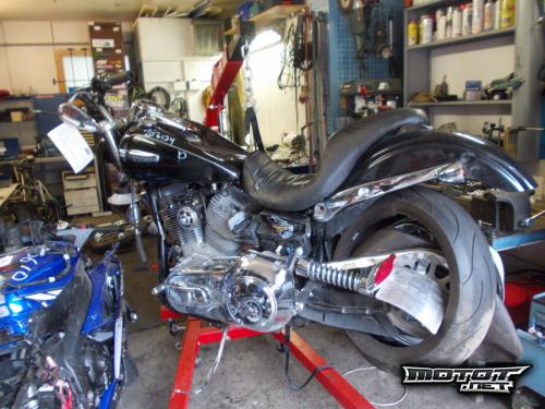 Harley Davidson Dyna Super Glide