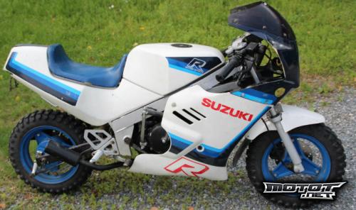 Suzuki R 50