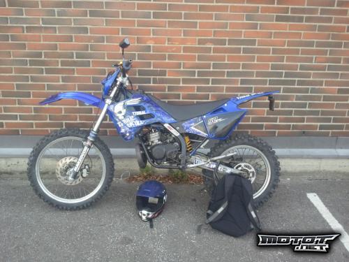 Gas Gas EC 50 Rookie