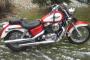 Honda VT 1100 1