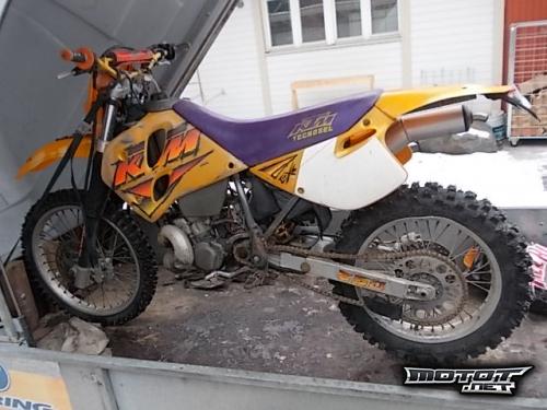KTM EXC 250