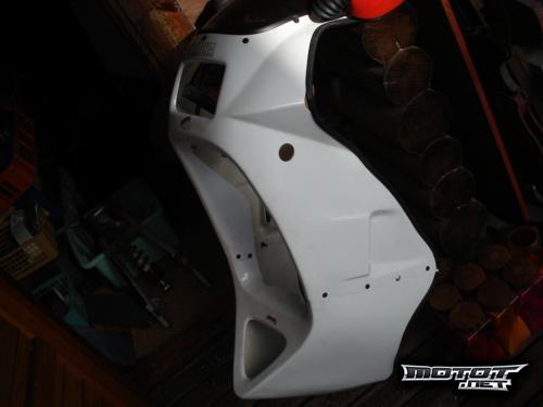 Yamaha TZR 125