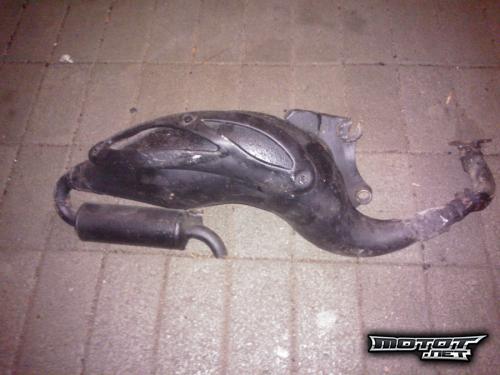 Yamaha Aerox 50