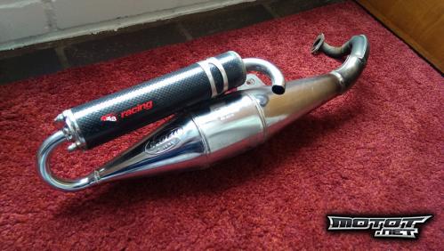 Aprilia SR 50 Ditech