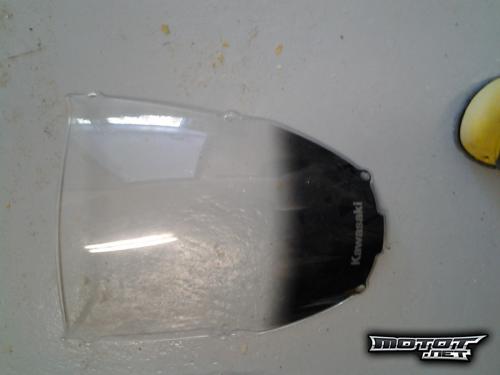 Kawasaki ZX-6R 636